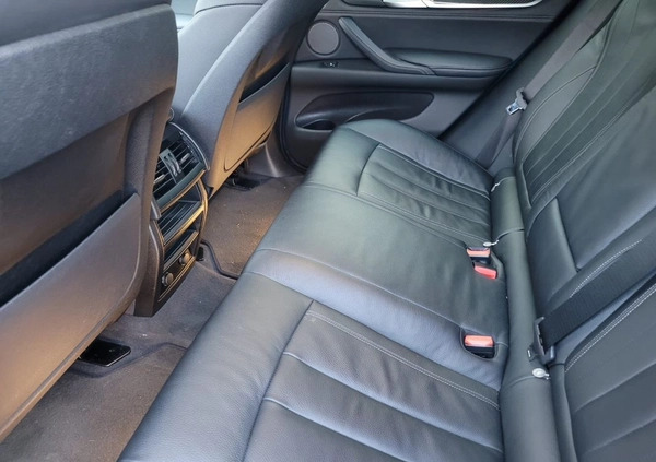 BMW X6 cena 210330 przebieg: 110432, rok produkcji 2019 z Kluczbork małe 301
